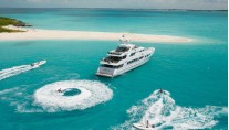 Yacht LADY JOY -  Fun with water toys on Charter